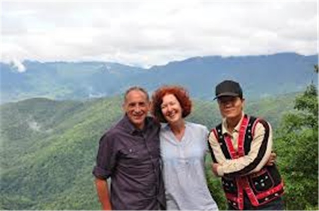 Hill Tribe Encounter